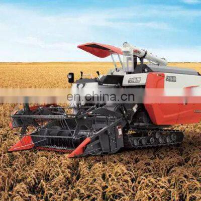 New Type Kubota Harvetser Combine Harvester for Sale photo-3