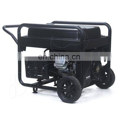 BISON 10 Kw Natural Gas Generator 10Kw Petrol Generator Price Powered Gasoline Generator 380V photo-5