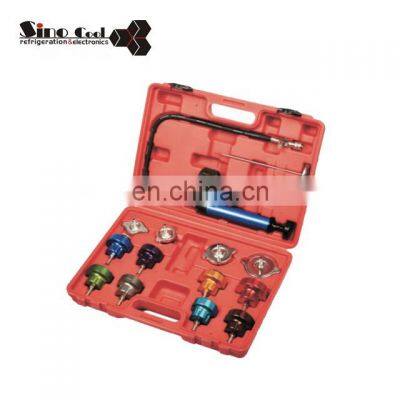 Air Vacuum Pump HVAC A/C Refrigeration Kit AC Manifold Gauge Set R32 R404 R407 R502 Auto Maintenance Tools photo-2