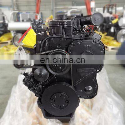 Motor de maquinaria de la serie ISLE ISLe 340 30 de 6 cilindros y 340 HP enfriado por agua photo-3