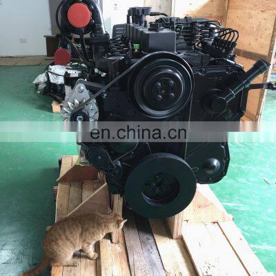 6-Zylinder-SCDC-325-PS-Wasserkühlung-Dieselmotor 6LTAA8.9-C325 photo-4