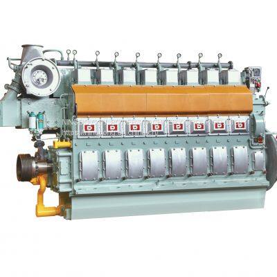 N8210 Marine Engine 1470KW,1000RPM,HFO Engine