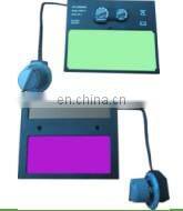 Material Welding Helmet High Quality Customize Auto-darkening PP DIN9~13 CN;ZHE PA/PP 0.1S~0.8S LYG-8623W 3/10000S 92.5mm*42.5mm photo-2