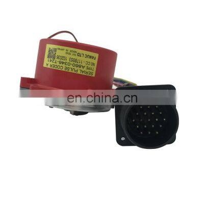 Original Fanuc serial pulse coder A860-0346-T241