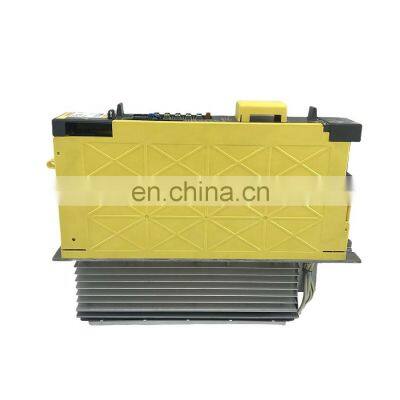 New Original Fanuc ac Servo Amplifier A06B-6132-H003 photo-2