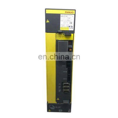 100% original new fanuc parts servo amplifier A06B-6124-H209