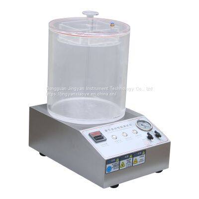 Tester With Digital Preset Vacuum Sealing Tester Electronic Sealing Tester photo-3