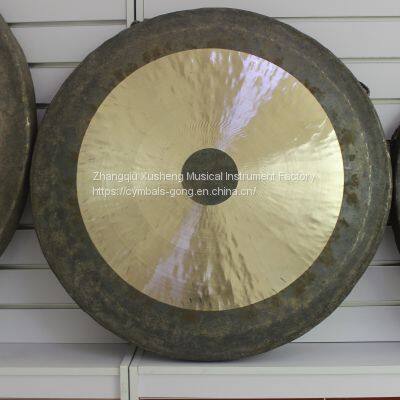 Antique China Chau Gong Tam Tam Gong 100cm for Sound Healing  therapy