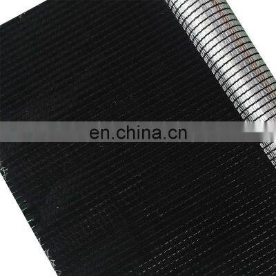 Factory 115-135 Gsm Black and White PE Outer Greenhouse Net for Garden Net photo-3