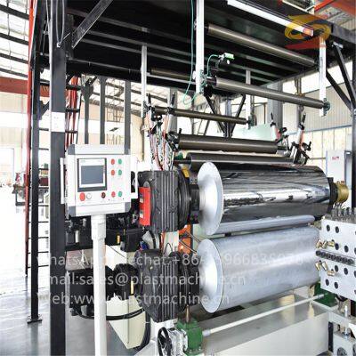 92/188 SPC FLOOR SHEET MACHINE