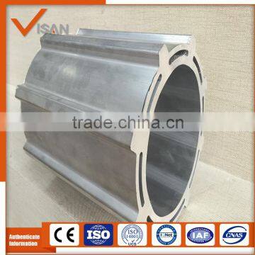 Customized cnc industrial aluminum profile