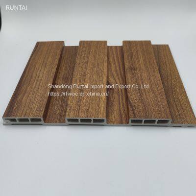 Wood Plastic Composite wpc  wall Panel 195mm-12mm