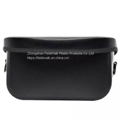 Direct Factory Custom Bicycle Bike Handlebar Bag Waterproof Bicycle Phone Front Frame Bag photo-4