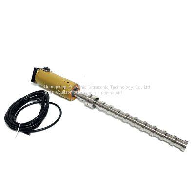 20K/2000W Chemical Ultrasonic Reactor Industrial Biodiesel Production Equipment photo-2