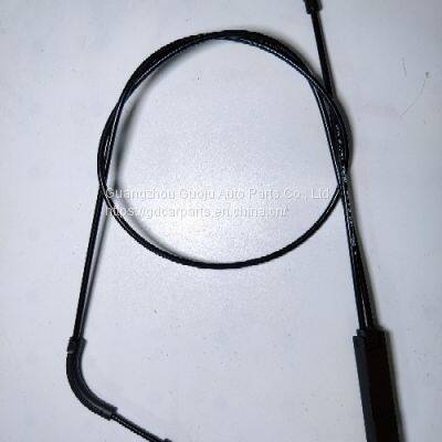 Engine Hood Release Cable Hood cable OE 2138800059 for benz