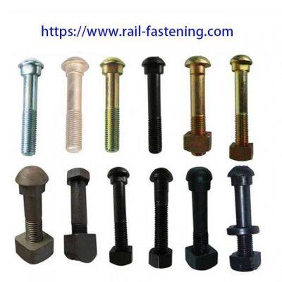 Fish Plate Bolt photo-5