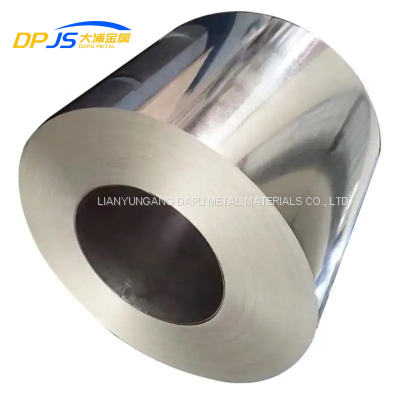 ASTM/AISI 304/316/1.4401/1.4116/1.4303/1.4104/1.4713/1.4911 Polished Stainless Steel Coil/Roll/Strip PVC Protected