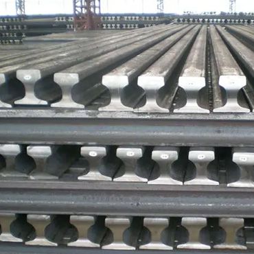 QU120 Steel Track Crane Rail