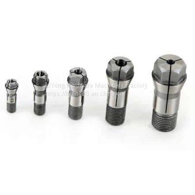 Spring Clamp Tapping Machine Clip Head Tapping Chuck Barrel Clip Mouth Tap Holder Elastic Chuck CT Chuck CO Chuck CT Canister Clamp Tap Chuck Drill Chuck Tap Tip photo-5