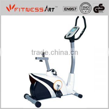 Deluxe upright bike / ergometer/EMS System BK2710E-5