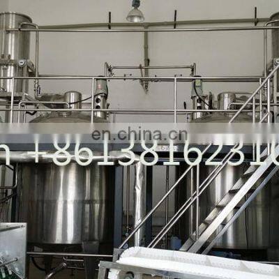 Factory Price Chinese Herbal Extract Machine Essential Oil Extraction in Industrial Machine photo-3