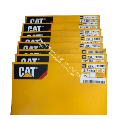 Caterpillar/CAT  Genuine 217-4541 2174541 DISC-FRICTION Engine Spare parts