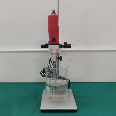 AMM-M25 Laboratory High Shear Emulsifier - Commonly Used Dispersion Homogenizer in High-efficiency Research Institutes