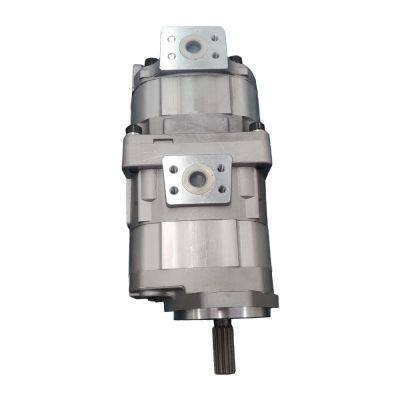 WX Factory direct sales Price favorable  Hydraulic Gear pump 705-51-20640 for KomatsuD61E-12/D61EX-12/D61PX-12/D68ESS-12