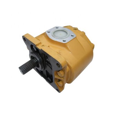 Hydraulic transmission pump 07446-66104 for Komatsu Bulldozer D150/155