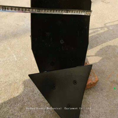 Hand Furrow Plough Hand Share Plough Hand Single Side Plough Double Side Plough Flip Plough photo-3
