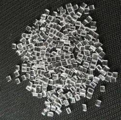 High Flow Flame Retardant PC Resin Plastic Particles White Plastic Particles photo-5