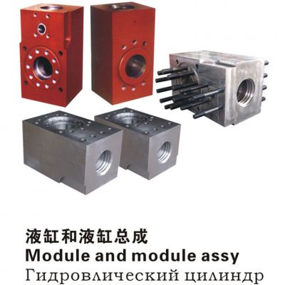 Hydraulic Cylinder Assembly