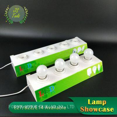 Lamp Showcase LED Bulb Showcase Down Light Showcase photo-5