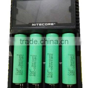 Authentic Nitecore D4 18650 26650 Rechargeable Lithium Battery Universal Charger photo-2