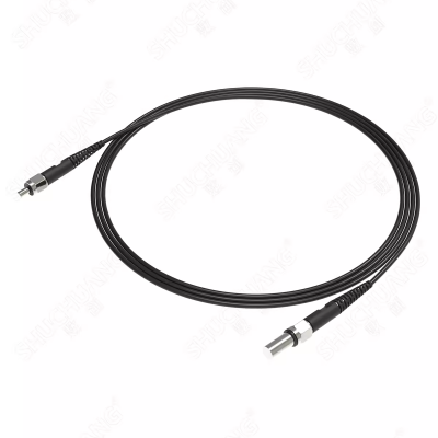 Sma905 Fiber Optic Patch Cable Multimode Large Core Diameter Laser Energy Near Infrared Spectrometer Quartz Fiber Can be Customized photo-3