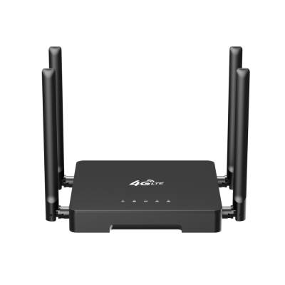 1 wan port 2 lan ports 2.4G wifi Cat 4 best 4g wifi router