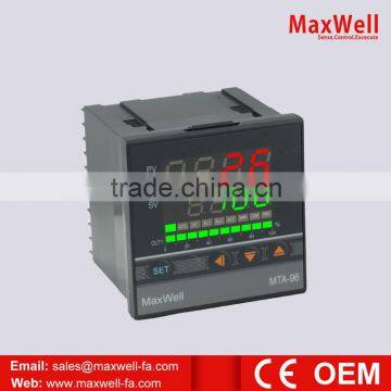 MaxWell analog temperature controller