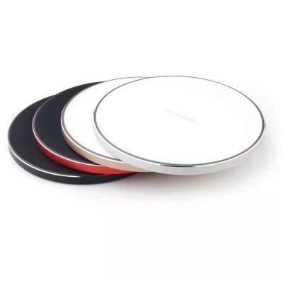 Thin Wireless Charger Portable Magnetic Wireless Charging Pad for Apple 12 13 14 15 Pro Max