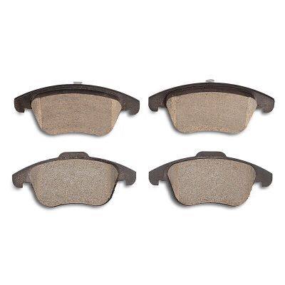 Wholesale Original FERODO Ceramic Brakes FDB4810-D Auto Ceramic No Noise Ceramic Brake Pads for Chrysler 3501500