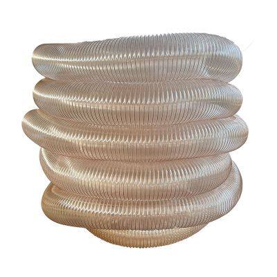 Woodworking Machinery Dust Removal Hose Engraving Machine Dust Suction Hose