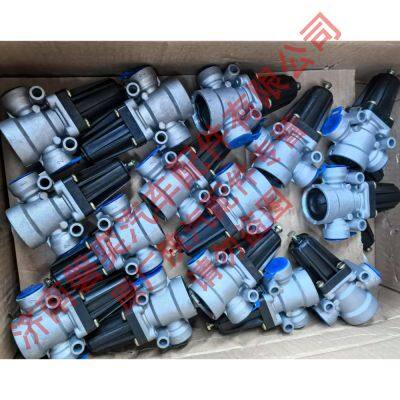 SHACMAN Shaanxi Automobile Delong Truck accessories Original pressure limiting valve 81.52101.6269 Authentic Shaanxi Automobile Original Delong Parts