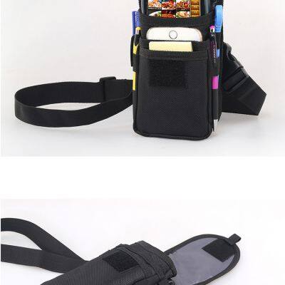 PDA/POS/Cell Phone Style Conceal Carry Case Holster Pouch Bag photo-4