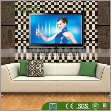 Bedroom indoor tv background wall board