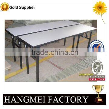 Foldable Rectangle Hotel Table HM-T3