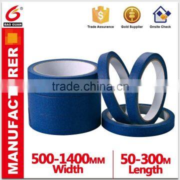 Tape Self Adhesive Automotive Masking Tape In Adhesive