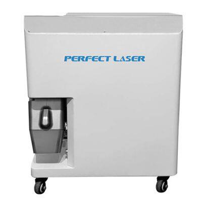 30w 50w 60w 70w Portable Metal Surface Laser Cleaner Deruster Machine photo-2