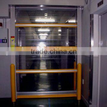 rapid speed rolling door