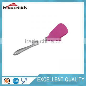 Non-Stick Cooking/Baking Shovel Non-leaky Silicone Kitchen Spade photo-2