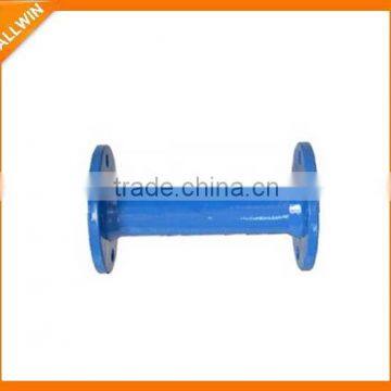 Epoxy Coated Ductile Iron Flange Pipe, Flanged DI pipe