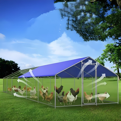 Chicken coop